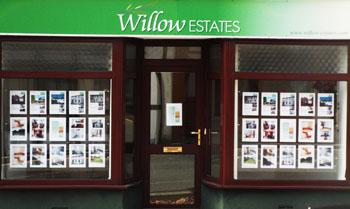 Willow Estates - houses for sale in Llanelli